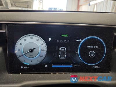 Zdjęcie 9 z 13 samochodu: 2024 HYUNDAI TUCSON SEL VIN:5NMJFCDE6RH380923 - miniatura