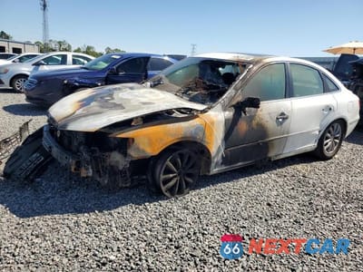 2007 HYUNDAI AZERA SE KMHFC46FX7A233078 - główne zdjęcie licytacji z USA - miniatura