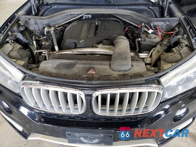 Zdjęcie 12 z 13 samochodu: 2015 BMW X5 XDRIVE35I VIN:5UXKR0C58F0K71546 - miniatura