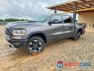 2020 RAM 1500 REBEL 1C6SRFLT6LN221172 - główne zdjęcie licytacji z USA - miniatura