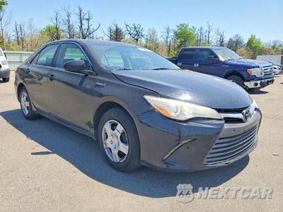 Czwarte zdjęcie samochodu z boku: 2017 TOYOTA CAMRY HYBRID LE VIN:4T1BD1FK1HU205869 - miniatura