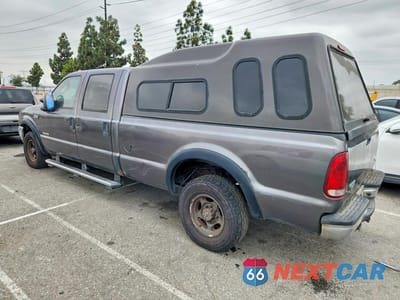 Drugie zdjęcie samochodu z przodu: 2004 FORD F250 VIN:1FTNW21P64ED62712 - miniatura