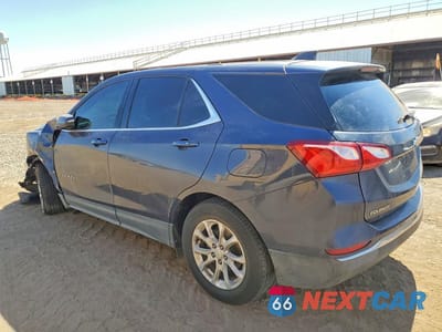 Drugie zdjęcie samochodu z przodu: 2018 CHEVROLET EQUINOX LT VIN:3GNAXSEV1JS636802 - miniatura