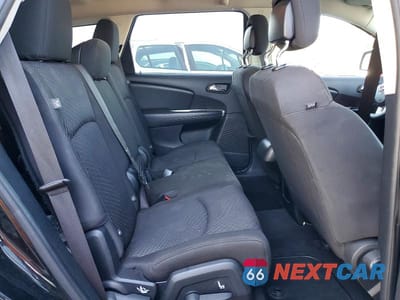 Zdjęcie 11 z 13 samochodu: 2017 DODGE JOURNEY SE VIN:3C4PDCAB4HT577178 - miniatura