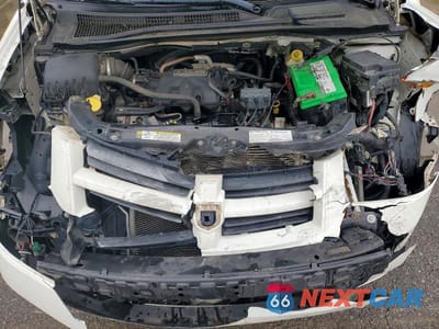 Zdjęcie 12 z 14 samochodu: 2008 DODGE GRAND CARAVAN SE VIN:2D8HN44H78R798740 - miniatura