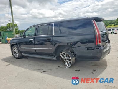 Drugie zdjęcie samochodu z przodu: 2015 CADILLAC ESCALADE ESV LUXURY VIN:1GYS4SKJ0FR619808 - miniatura