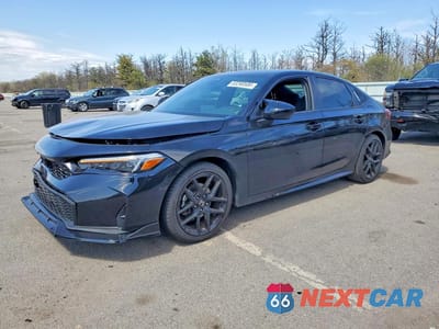 2025 HONDA CIVIC SPORT 2HGFE4F82SH329914 - główne zdjęcie licytacji z USA - miniatura