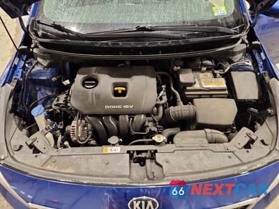 Zdjęcie 11 z 12 samochodu: 2018 KIA FORTE LX VIN:3KPFK4A78JE258749 - miniatura