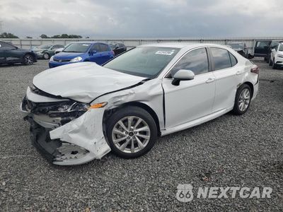 2023 TOYOTA CAMRY LE 4T1C11AK9PU142202 - główne zdjęcie licytacji z USA - miniatura