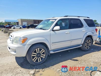 2005 TOYOTA SEQUOIA SR5 5TDBT44A45S234656 - główne zdjęcie licytacji z USA - miniatura