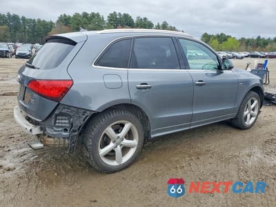 Trzecie zdjęcie samochodu z tyłu: 2017 AUDI Q5 PREMIUM PLUS VIN:WA1M2AFP3HA096017 - miniatura