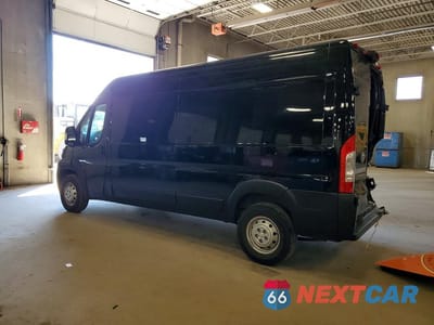 Drugie zdjęcie samochodu z przodu: 2022 RAM PROMASTER 2500 EXT CARGO 3.6L HIGH ROOF VIN:3C6LRVDG2NE119469 - miniatura