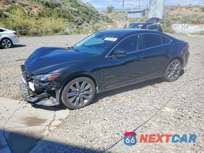 2021 MAZDA 6 TOURING JM1GL1VM9M1613323 - główne zdjęcie licytacji z USA - miniatura