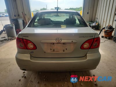 Zdjęcie 6 z 13 samochodu: 2006 TOYOTA COROLLA LE VIN:1NXBR32E96Z571654 - miniatura