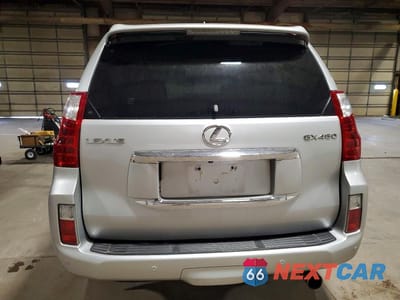 Zdjęcie 6 z 13 samochodu: 2010 LEXUS GX 460 PREMIUM VIN:JTJJM7FX6A5000236 - miniatura