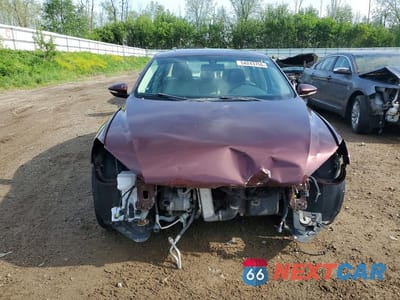 Piąte zdjęcie samochodu w środku: 2012 VOLKSWAGEN PASSAT SEL VIN:1VWCN7A34CC049525 - miniatura