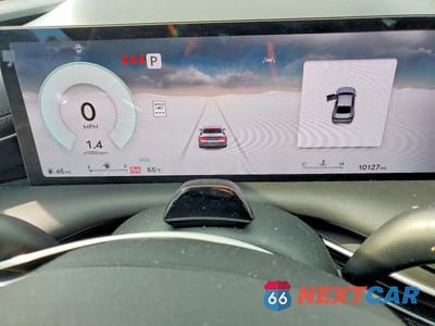 Zdjęcie 9 z 12 samochodu: 2025 GENESIS G80 BASE VIN:KMTGA4SC4SU267231 - miniatura
