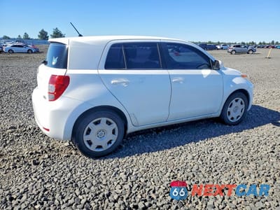 Trzecie zdjęcie samochodu z tyłu: 2008 SCION XD BASE VIN:JTKKU10428J012977 - miniatura