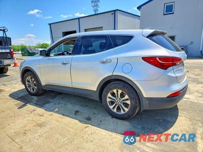 Drugie zdjęcie samochodu z przodu: 2016 HYUNDAI SANTA FE SPORT 2.4L VIN:5XYZTDLB7GG323422 - miniatura