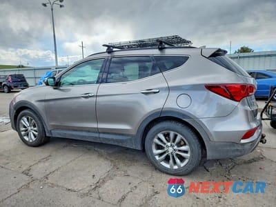 Drugie zdjęcie samochodu z przodu: 2017 HYUNDAI SANTA FE SPORT 2.0T VIN:5NMZU4LA9HH038006 - miniatura