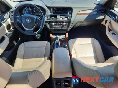 Zdjęcie 8 z 13 samochodu: 2016 BMW X3 XDRIVE28I VIN:5UXWX9C56G0D73413 - miniatura