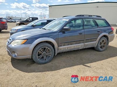 2008 SUBARU OUTBACK 2.5I 4S4BP61C187332107 - główne zdjęcie licytacji z USA - miniatura
