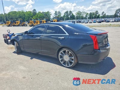 Drugie zdjęcie samochodu z przodu: 2014 CADILLAC ATS VIN:1G6AA5RA7E0162602 - miniatura