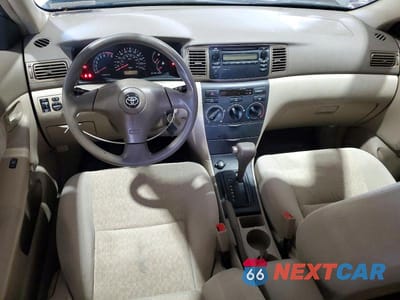 Zdjęcie 8 z 13 samochodu: 2003 TOYOTA COROLLA CE VIN:JTDBR32E032007869 - miniatura