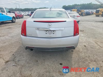 Zdjęcie 6 z 12 samochodu: 2012 CADILLAC CTS LUXURY COLLECTION VIN:1G6DE5E55C0156935 - miniatura