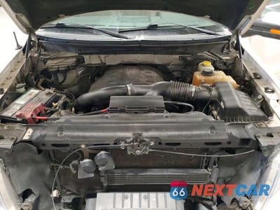 Zdjęcie 11 z 12 samochodu: 2014 FORD F150 SUPERCREW VIN:1FTFW1ETXEKD66769 - miniatura