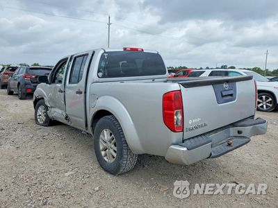 Drugie zdjęcie samochodu z przodu: 2014 NISSAN FRONTIER VIN:1N6AD0ER6EN745035 - miniatura