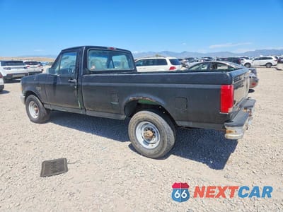 Drugie zdjęcie samochodu z przodu: 1996 FORD F250 VIN:1FTHF25G1TEA80483 - miniatura