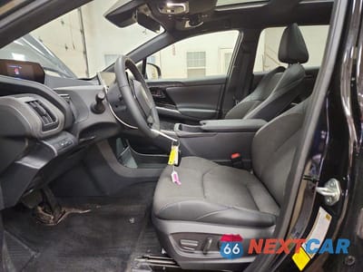 Zdjęcie 7 z 13 samochodu: 2024 TOYOTA BZ4X XLE VIN:JTMAAAAA7RA047693 - miniatura