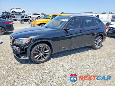 2013 BMW X1 XDRIVE28I WBAVL1C55DVR91325 - główne zdjęcie licytacji z USA - miniatura