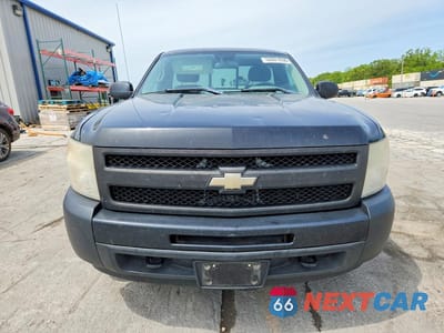 Piąte zdjęcie samochodu w środku: 2011 CHEVROLET SILVERADO K1500 VIN:1GCNKPEX3BZ265153 - miniatura