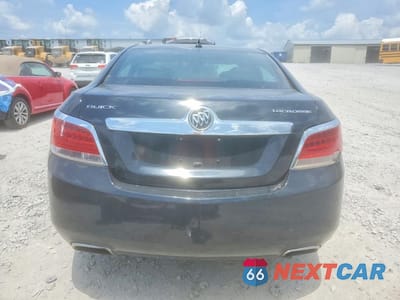 Zdjęcie 6 z 13 samochodu: 2012 BUICK LACROSSE VIN:1G4GC5E36CF320555 - miniatura