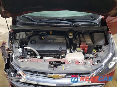 Zdjęcie 10 z 11 samochodu: 2022 CHEVROLET SPARK 2LT VIN:KL8CF6SA3NC020990 - miniatura