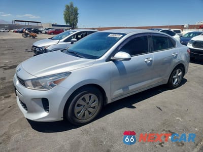 2020 KIA RIO LX 3KPA24ADXLE286166 - główne zdjęcie licytacji z USA - miniatura