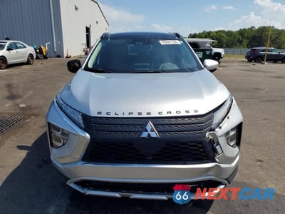 Piąte zdjęcie samochodu w środku: 2024 MITSUBISHI ECLIPSE CROSS SE VIN:JA4ATWAA7RZ077697 - miniatura
