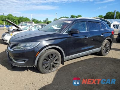 2017 LINCOLN MKX RESERVE 2LMPJ8LP1HBL29397 - główne zdjęcie licytacji z USA - miniatura