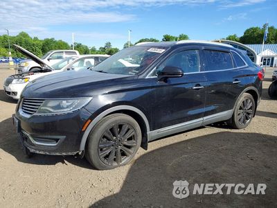 2017 LINCOLN MKX RESERVE 2LMPJ8LP1HBL29397 - główne zdjęcie licytacji z USA - miniatura