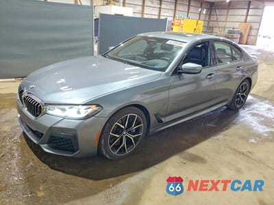 2022 BMW 540 XI WBA73BJ0XNWX57490 - główne zdjęcie licytacji z USA - miniatura