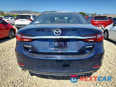Zdjęcie 6 z 13 samochodu: 2020 MAZDA 6 TOURING VIN:JM1GL1VM6L1511539 - miniatura