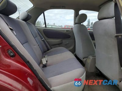 Zdjęcie 10 z 13 samochodu: 1999 TOYOTA COROLLA VE VIN:2T1BR12EXXC749188 - miniatura