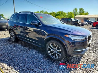 Czwarte zdjęcie samochodu z boku: 2016 VOLVO XC90 T6 VIN:YV4A22PK1G1052420 - miniatura