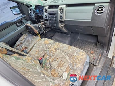 Zdjęcie 8 z 12 samochodu: 2013 FORD F150 SUPERCREW VIN:1FTFW1EF2DKE93993 - miniatura