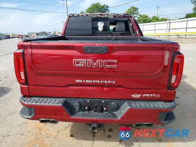 Zdjęcie 6 z 13 samochodu: 2019 GMC SIERRA K1500 AT4 VIN:3GTP9EEL5KG251616 - miniatura