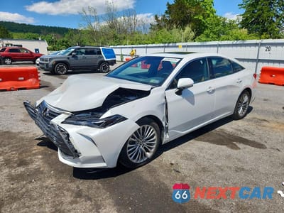 2019 TOYOTA AVALON LIMITED 4T1BZ1FB8KU032683 - główne zdjęcie licytacji z USA - miniatura