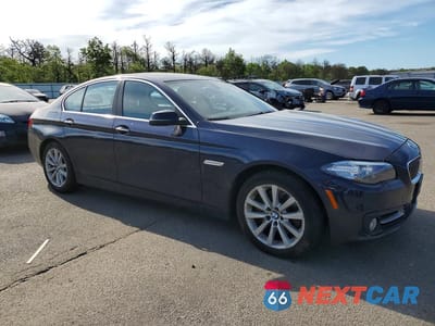 Czwarte zdjęcie samochodu z boku: 2016 BMW 535 XI VIN:WBA5B3C54GG254222 - miniatura