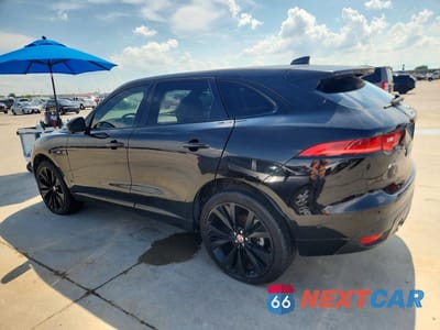 Drugie zdjęcie samochodu z przodu: 2017 JAGUAR F-PACE R - SPORT VIN:SADCL2BV3HA058087 - miniatura